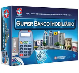 Super Banco Imobiliário